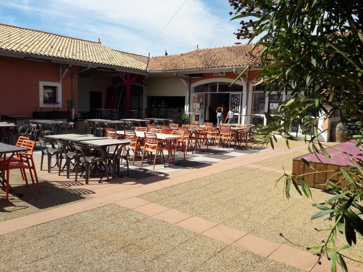 Villa Mas Rose des Vents Le Barcarès Exterior foto